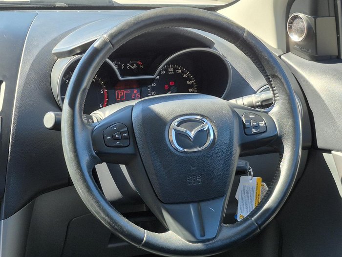 2019 Mazda BT-50 Boss