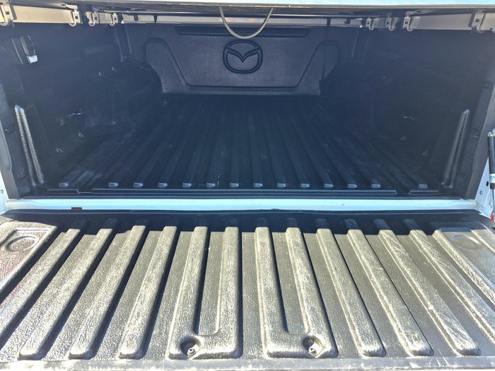 2019 Mazda BT-50 Boss