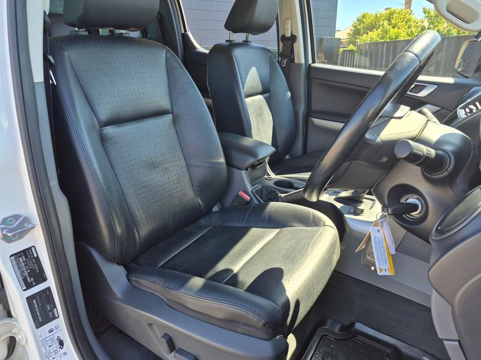 2019 Mazda BT-50 Boss