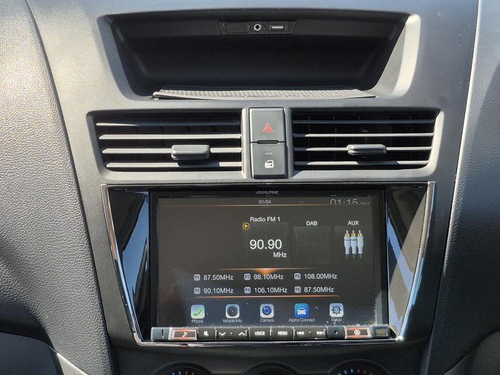 2019 Mazda BT-50 Boss