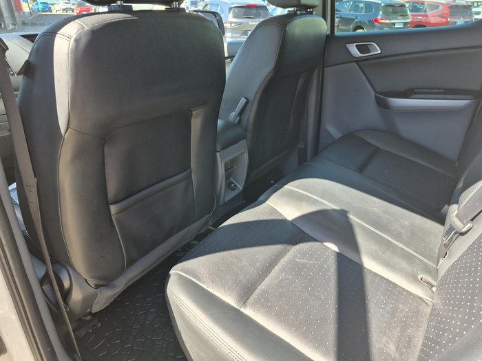 2019 Mazda BT-50 Boss