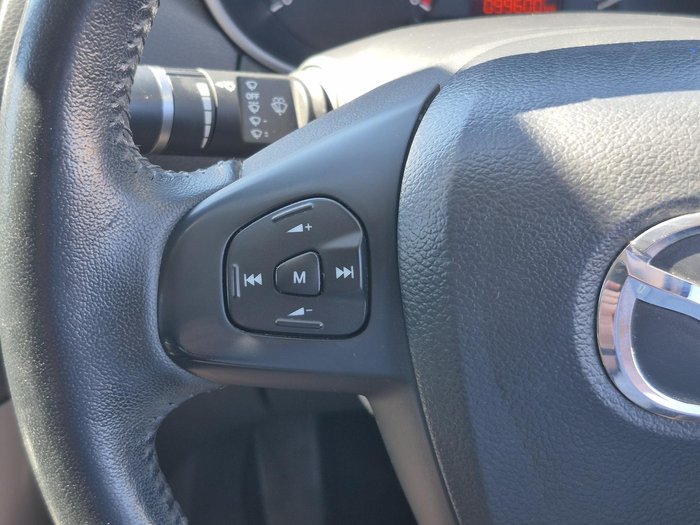 2019 Mazda BT-50 Boss