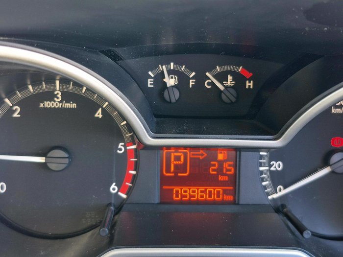 2019 Mazda BT-50 Boss