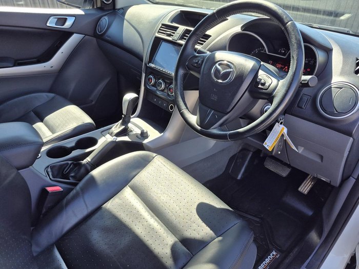 2019 Mazda BT-50 Boss