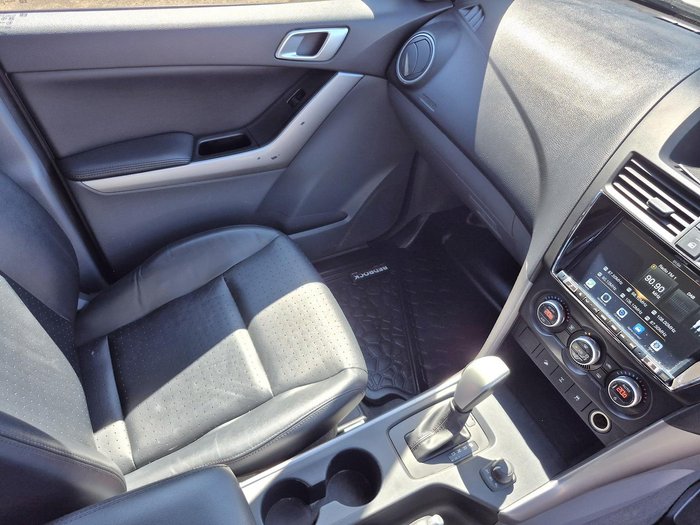 2019 Mazda BT-50 Boss