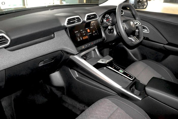 2025 MG ZS Vibe Turbo