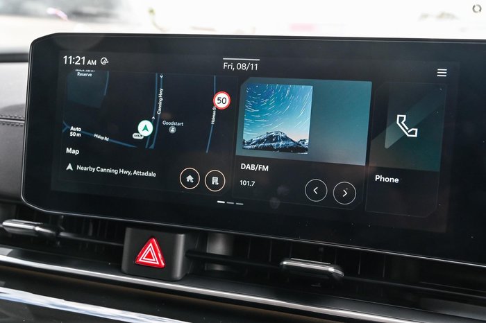 2026 Kia Carnival GT-Line