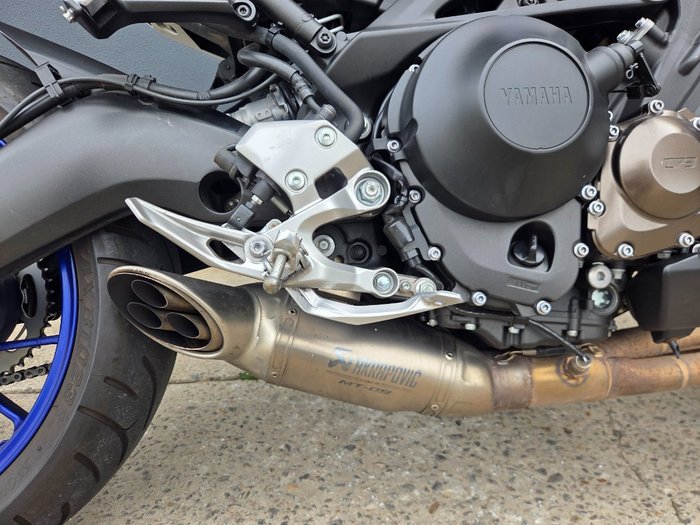 Yamaha 2017 YAMAHA 850CC MT09AH BLUE