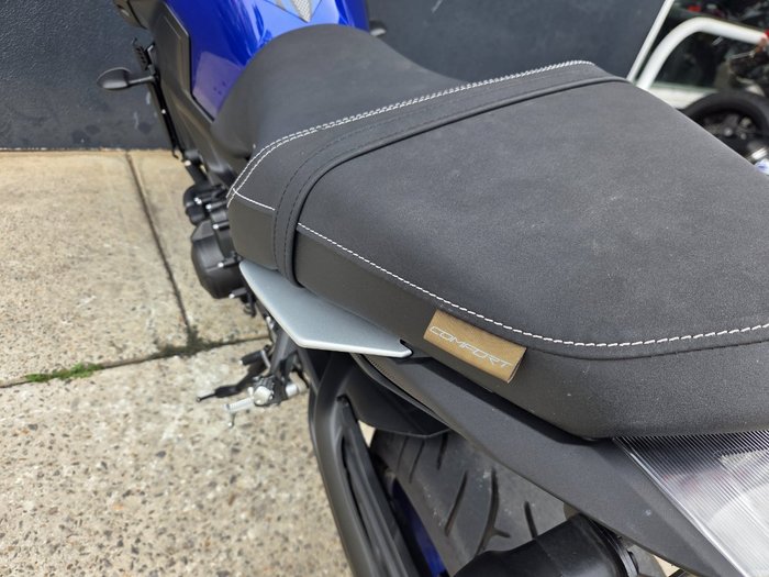 Yamaha 2017 YAMAHA 850CC MT09AH BLUE