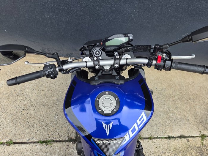 Yamaha 2017 YAMAHA 850CC MT09AH BLUE