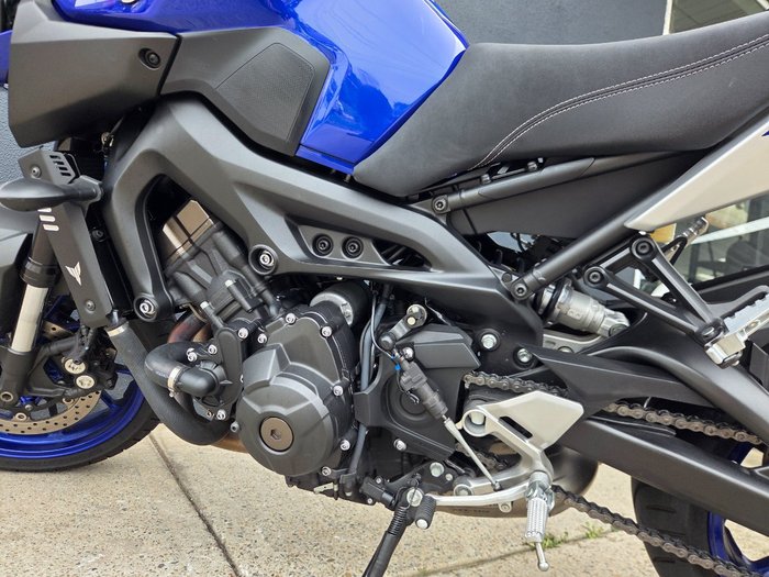 Yamaha 2017 YAMAHA 850CC MT09AH BLUE
