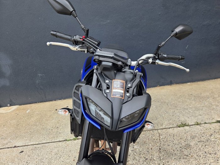 Yamaha 2017 YAMAHA 850CC MT09AH BLUE