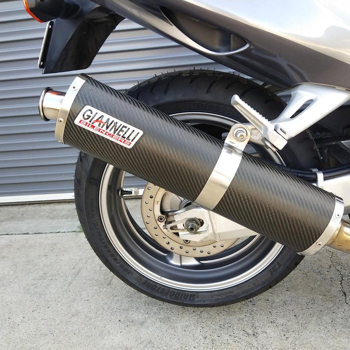 2006 Honda CBR1100 XX Super Blackbird