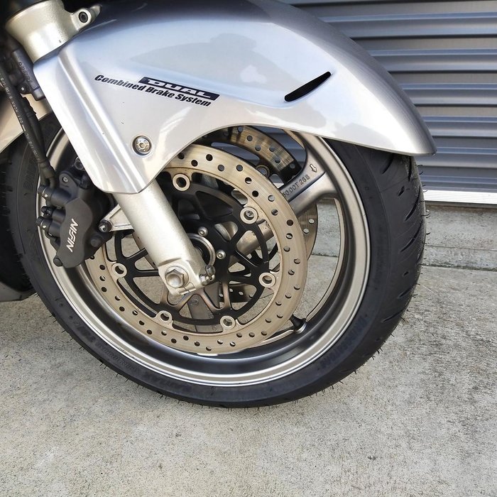 2006 Honda CBR1100 XX Super Blackbird