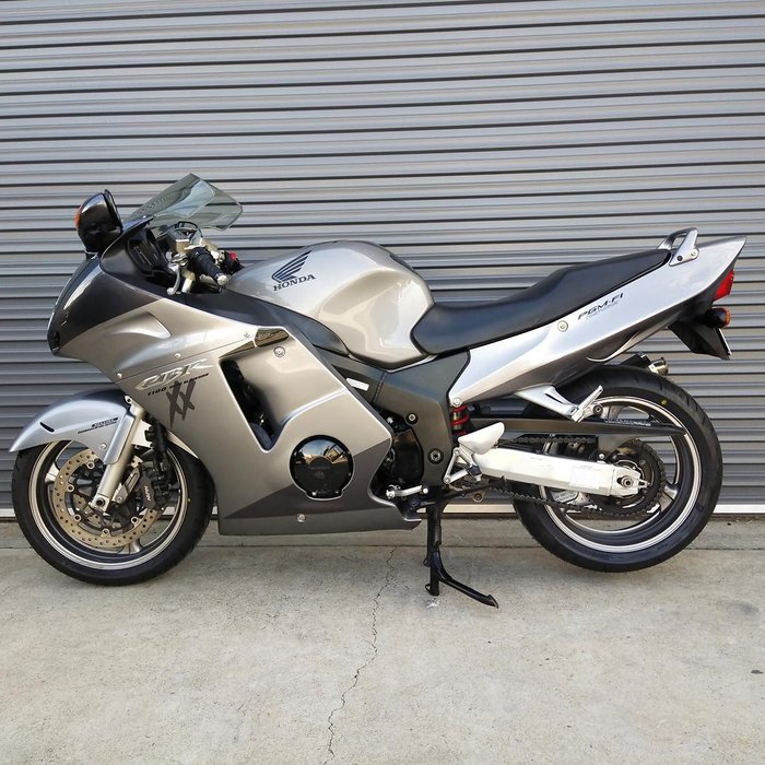 2006 Honda CBR1100 XX Super Blackbird
