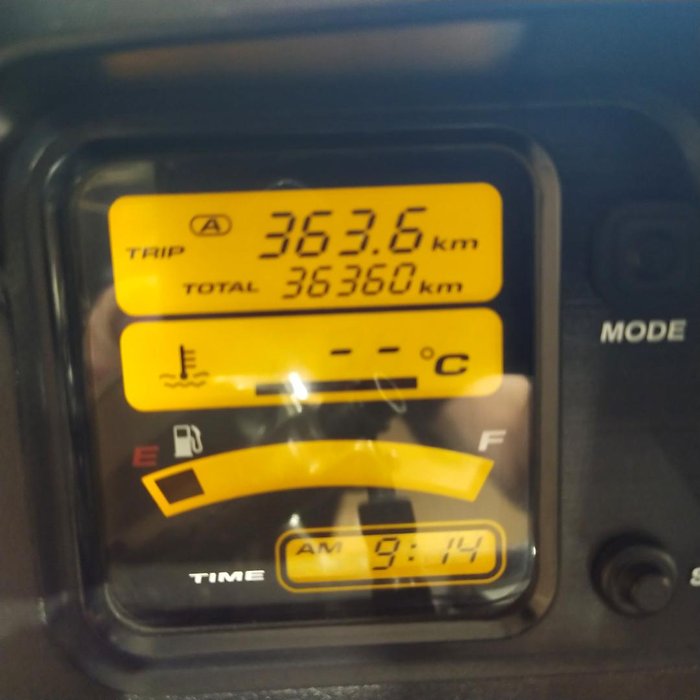 2006 Honda CBR1100 XX Super Blackbird CBR1100 Silver