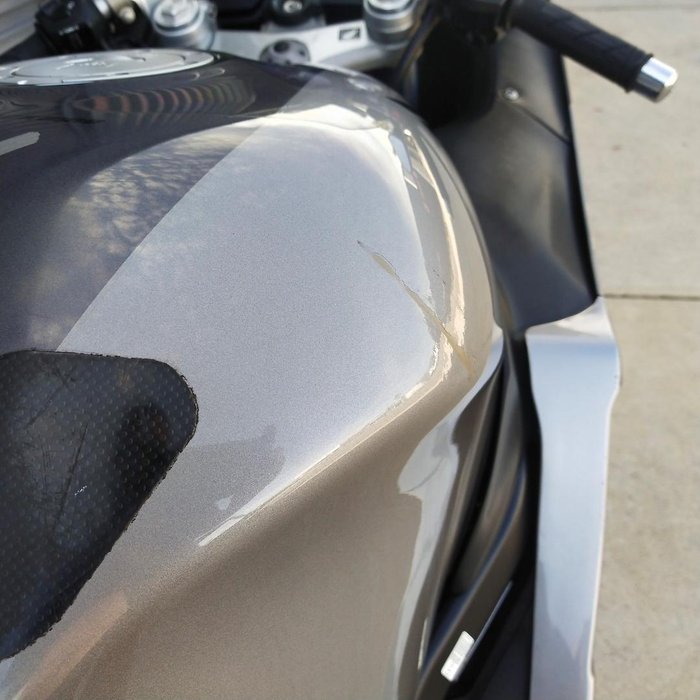2006 Honda CBR1100 XX Super Blackbird