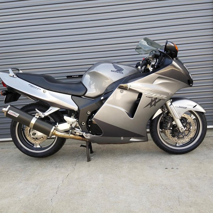 2006 Honda CBR1100 XX Super Blackbird