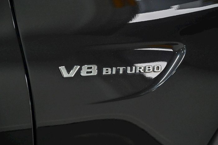 2017 Mercedes-Benz C-Class C63 AMG S C205 Obsidian Black