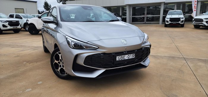 2025 MG MG3