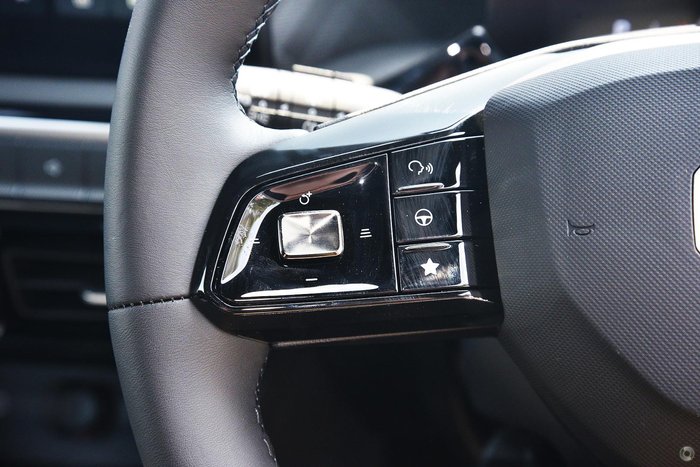 2025 MG MG3 Essence MY25.5 Sloane Silver