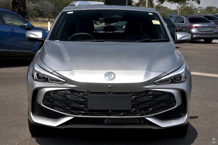 2025 MG MG3 Essence MY25.5 Sloane Silver