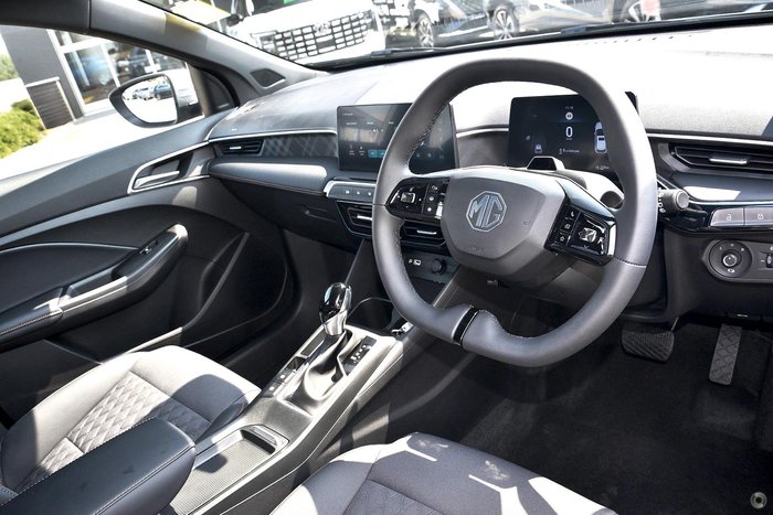 2025 MG MG3 Essence MY25.5 Sloane Silver