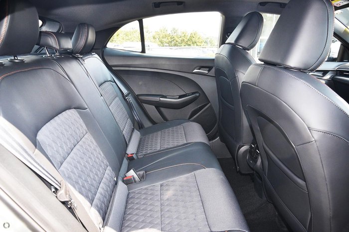 2025 MG MG3 Essence MY25.5 Sloane Silver