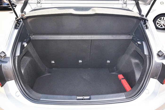 2025 MG MG3 Essence MY25.5 Sloane Silver