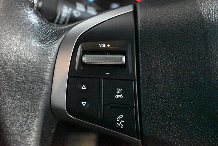 2017 Holden Trailblazer LTZ