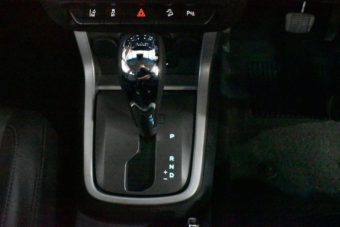 2017 Holden Trailblazer LTZ