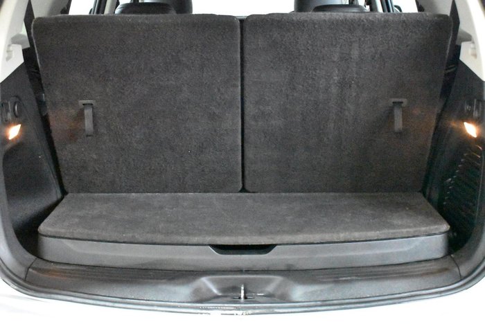 2017 Holden Trailblazer LTZ