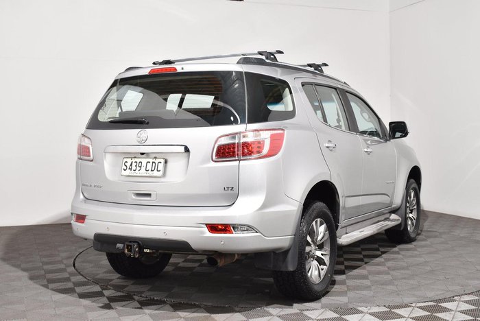 2017 Holden Trailblazer LTZ