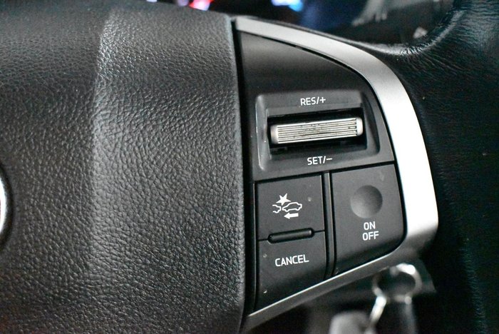 2017 Holden Trailblazer LTZ