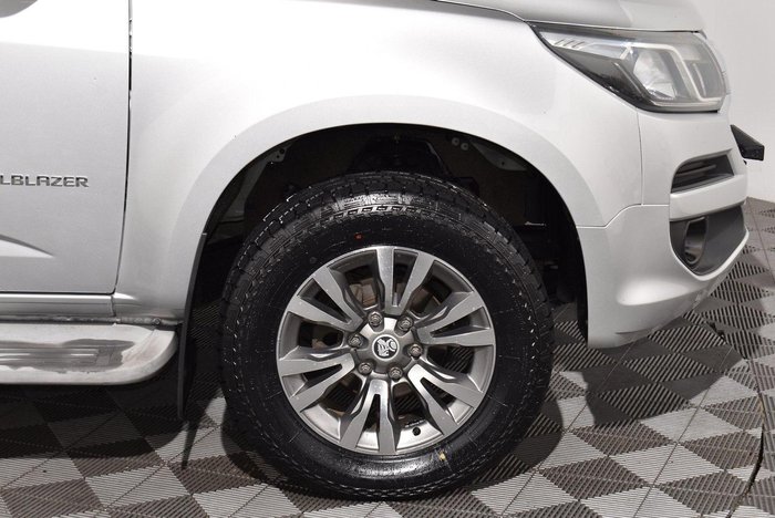 2017 Holden Trailblazer LTZ