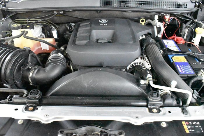 2017 Holden Trailblazer LTZ