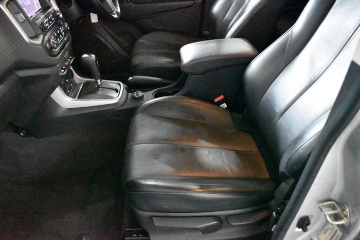 2017 Holden Trailblazer LTZ