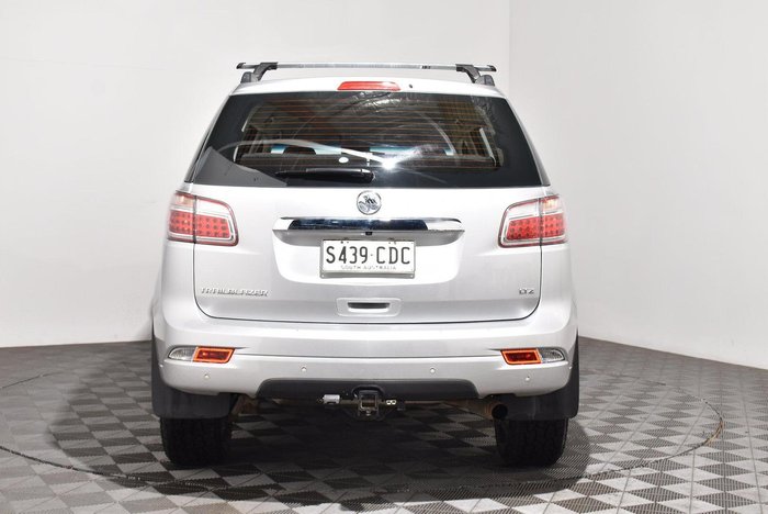 2017 Holden Trailblazer LTZ