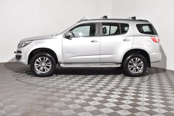 2017 Holden Trailblazer LTZ