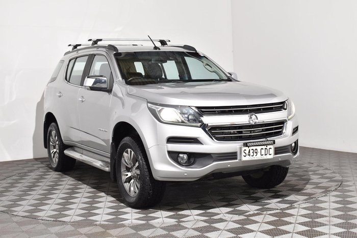2017 Holden Trailblazer LTZ