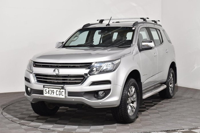 2017 Holden Trailblazer LTZ