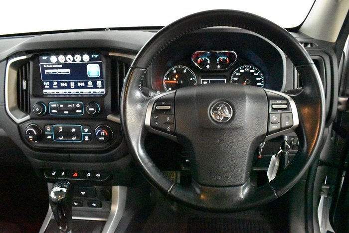 2017 Holden Trailblazer LTZ