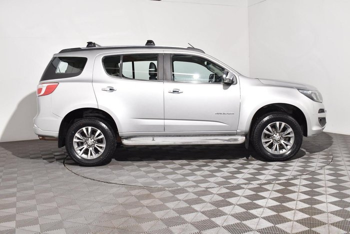 2017 Holden Trailblazer LTZ