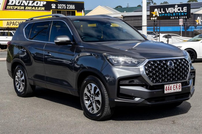 2022 SsangYong Rexton Ultimate