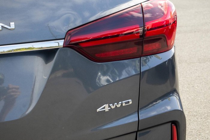 2022 SsangYong Rexton Ultimate
