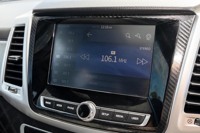 2022 SsangYong Rexton Ultimate