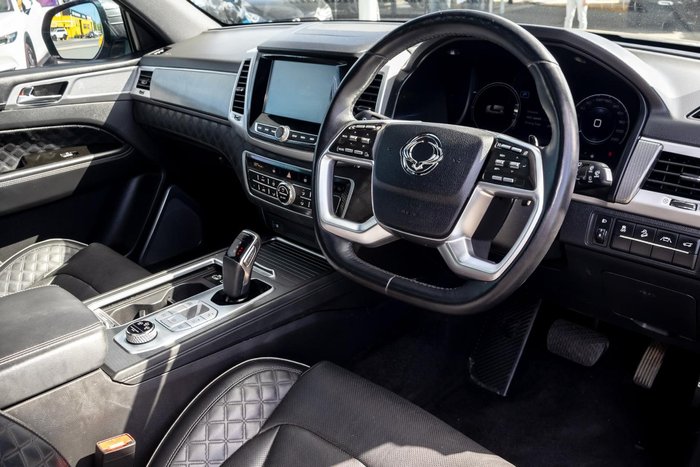 2022 SsangYong Rexton Ultimate
