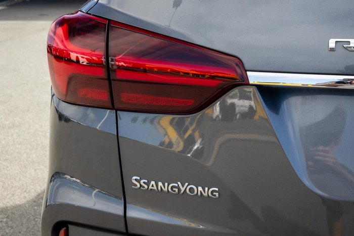 2022 SsangYong Rexton Ultimate