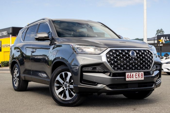 2022 SsangYong Rexton Ultimate
