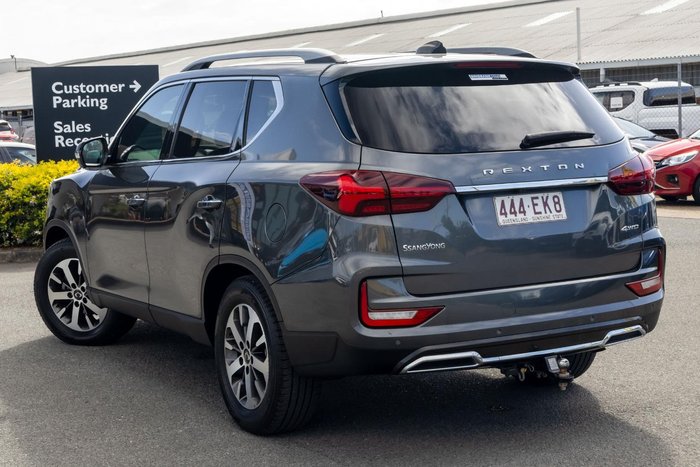 2022 SsangYong Rexton Ultimate